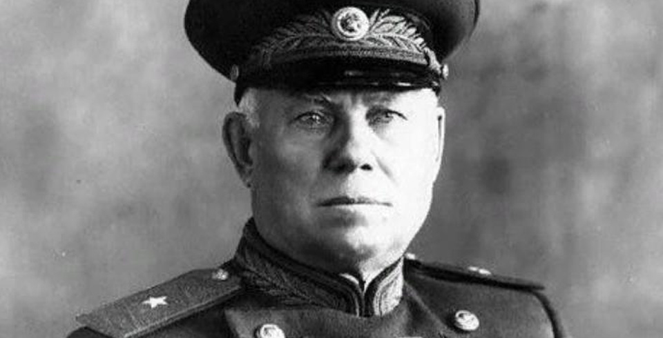 Василий Дегтярев (1879-1949)